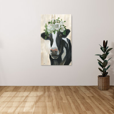 "Sunday Best" by Nan Print on Canvas