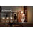 Aluminum Wire Bud Flower Bud Table Lamp