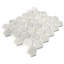Verona 2" x 2" Marble Mosaic Tile-1935476095