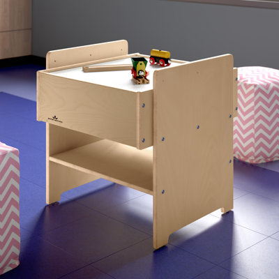 Square Light Table