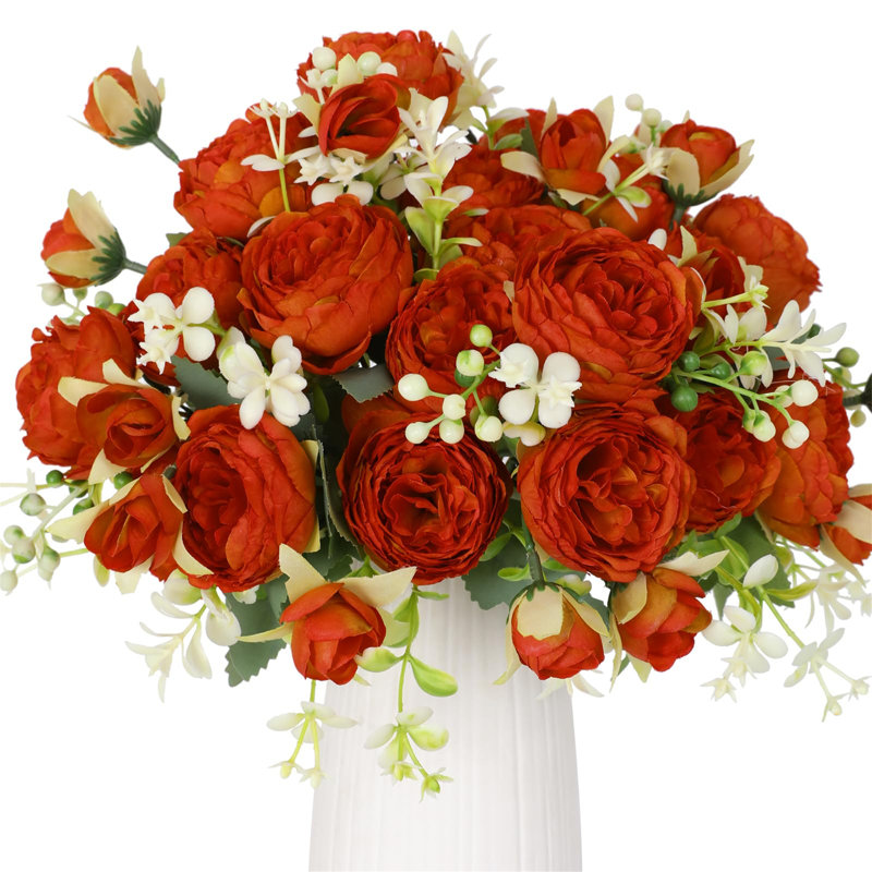 Arrangement, Red