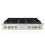 ZLINE 48 in. Autograph Paramount Gas Rangetop w/ 8 Burners & Champagne Bronze Accents-1269557555