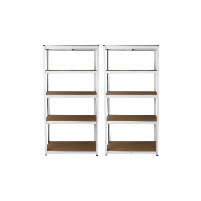 90cm W Height -Adjustable Shelving Unit