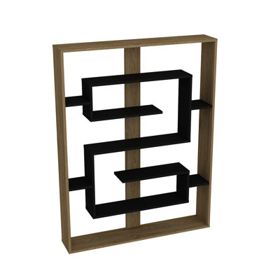 Esteban Modern Bookcase Bookshelf Shelving Unit