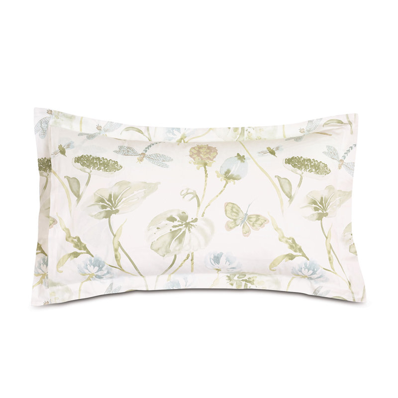 Carlotta Sateen Duvet Cover, King Duvet Cover + 2 King Shams