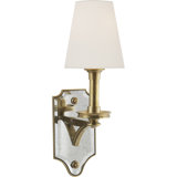 Thomas O'Brien Verona Mirrored Sconce