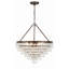Alena 8-Light Chandelier