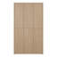 Modern minimalistic shoe cabinet with 6 doors, entryway cabinet, engineered wood-1129371108-1135938836