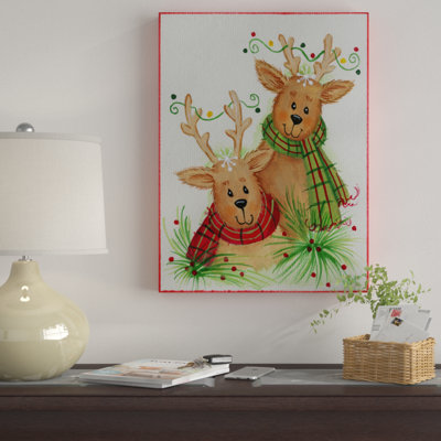 Entertainment Canvas Art