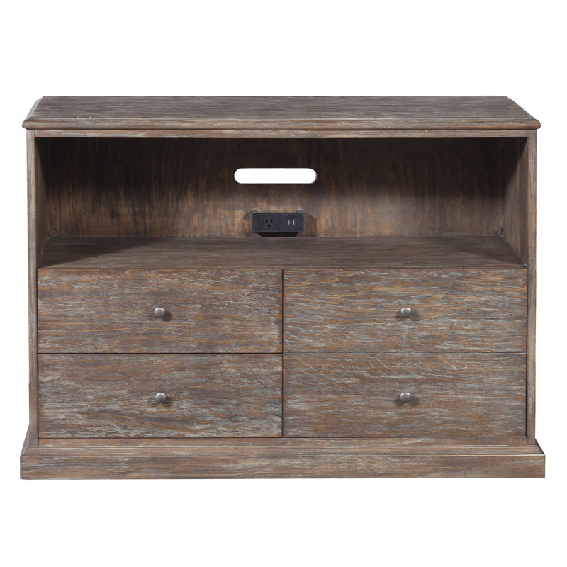 Rustique 3 - Drawer File Cabinet