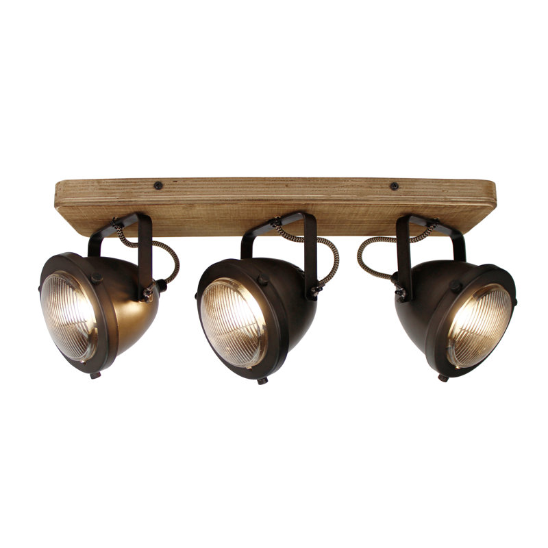 Ledesma Spotlight, Black