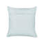Castres Animal Print Blue Square Throw Cushion