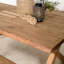 Brayfield Pine Solid Wood Dining Table