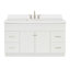 Ensemble de meuble-lavabo simple 61 po Hamlet-70315858