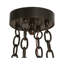 Rustic Lodge 6 - Light Chandelier
