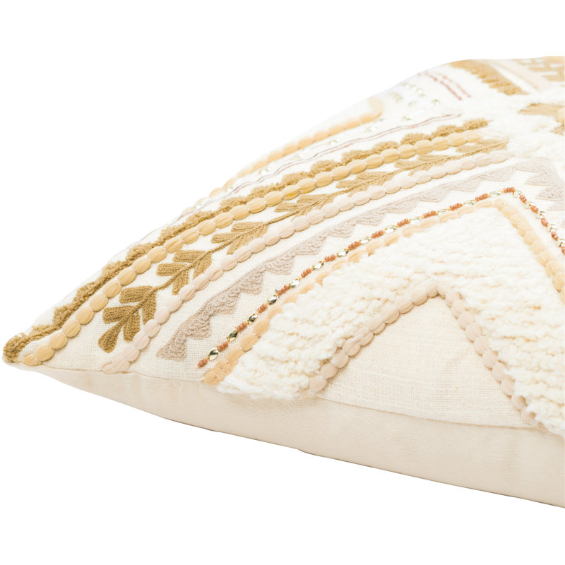  Housse de coussin et insert en polyester lombaire