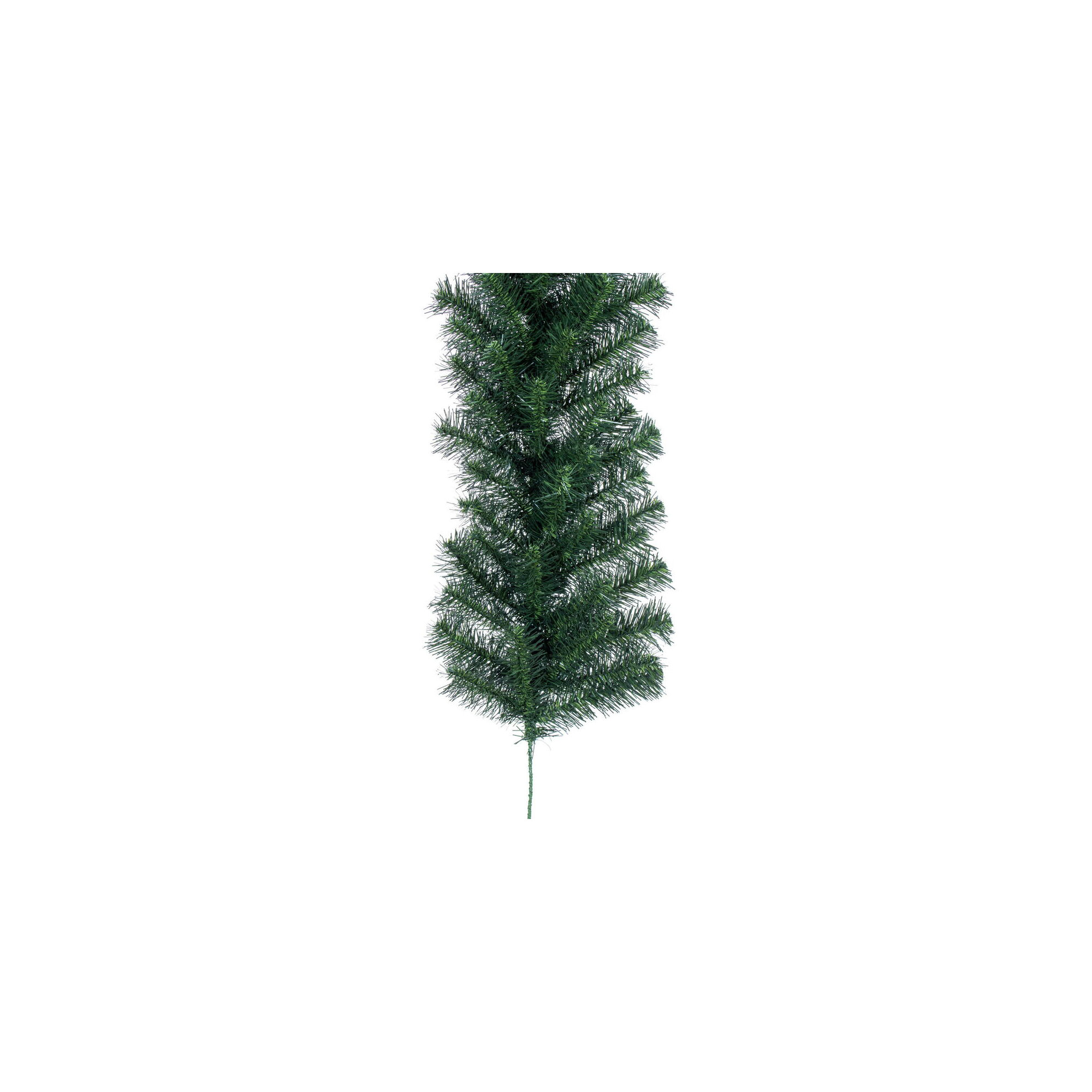 Artificial Douglas Fir Garland Unlit, 9' 12" L