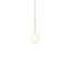Bola Sphere Pendant-40908156-40990728