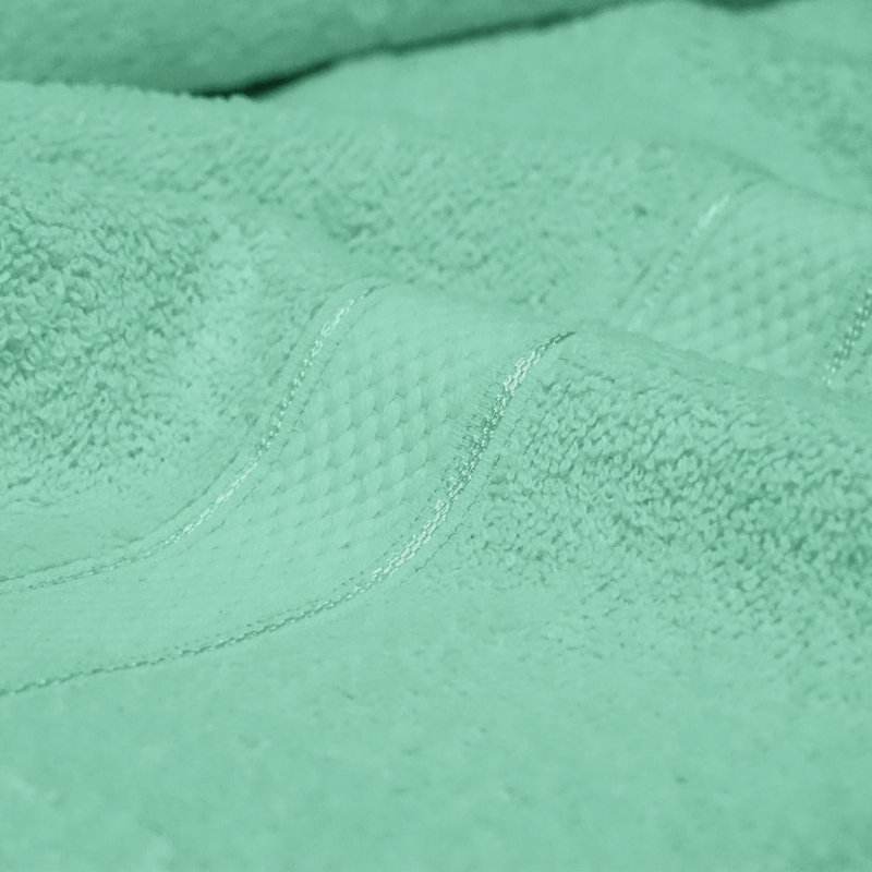 Nayim Turkish Cotton Bath Sheet, Foam