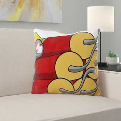 Coussin décoratif animaux