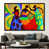 Black Floater Framed selected