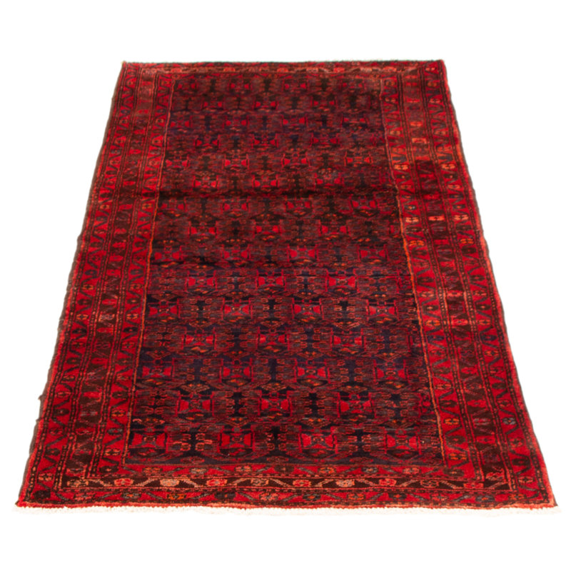 Tapis rouge Andelz 3 pi 7 po x 6 pi 11 po