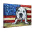 «No Bull» par Tori Campisi - reproduction sur toile tendue-27647540