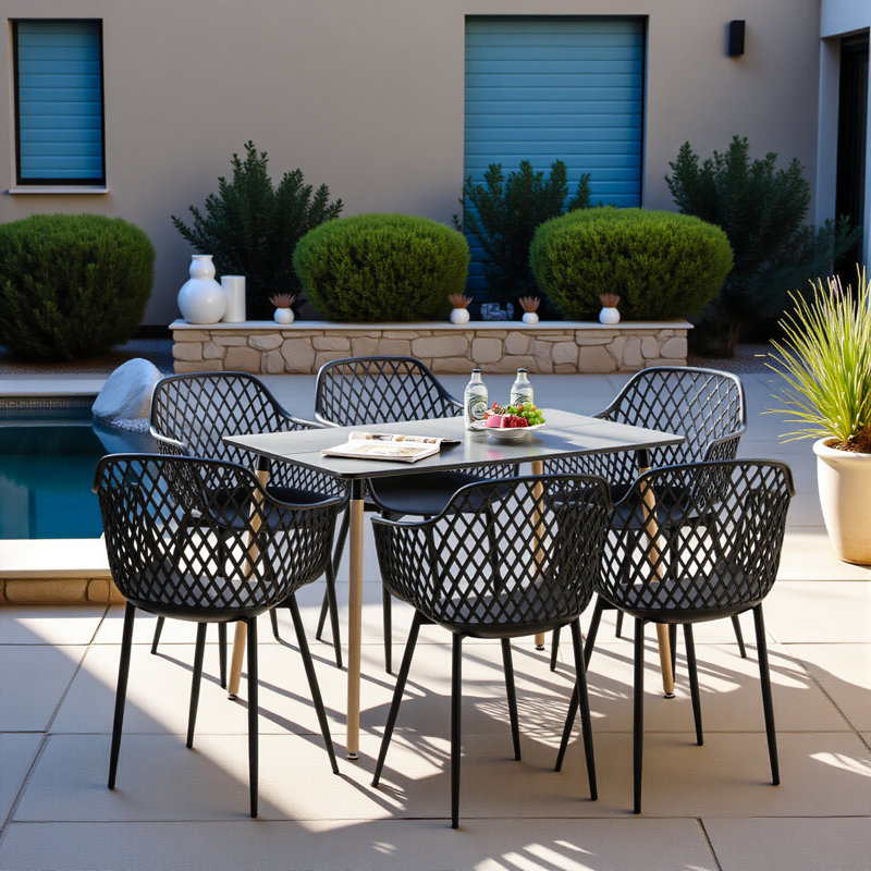 Patio Dining Armchair