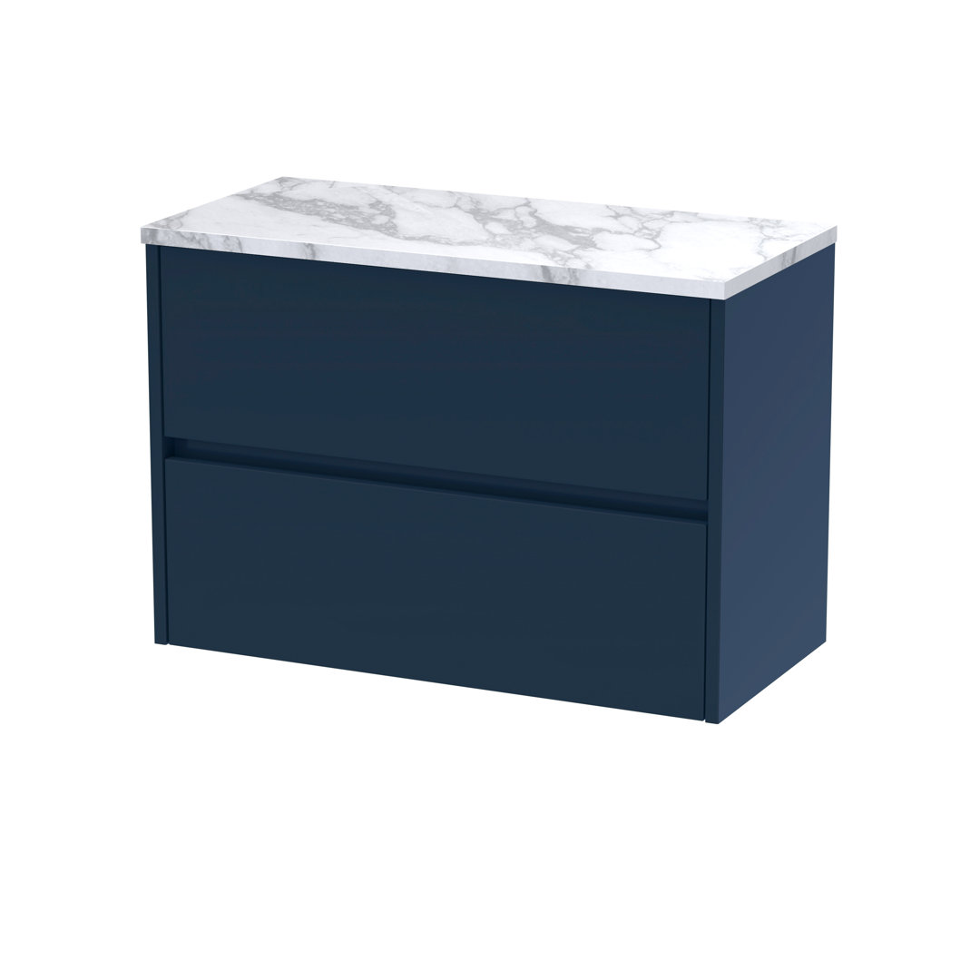 Havana 80.5cm Single Bathroom Vanity Base Only