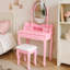 Ensemble de coiffeuse Princess-1408155028