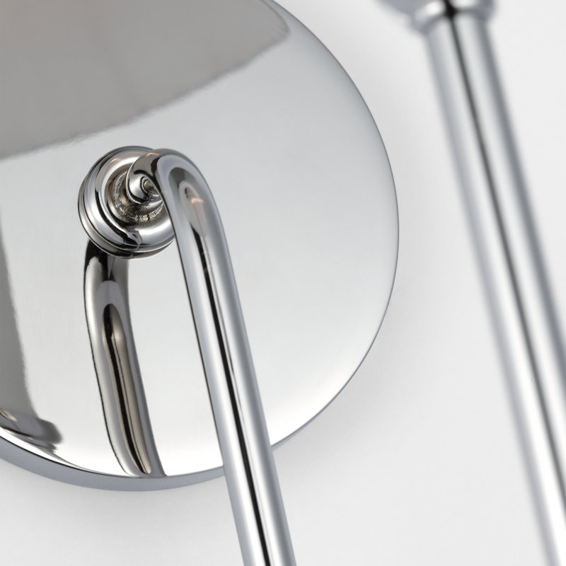 Ingela 1 - Light Armed Sconce by Amber Lewis