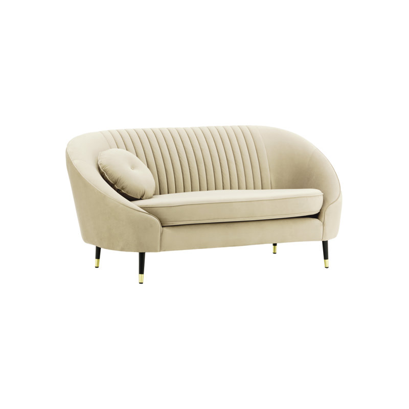 Rubio 2 Seater Sofa, Beige