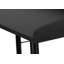 Bureau d'ordinateur, bureau personnel, ordinateur portable, tablettes de rangement, L 48 po-539488872