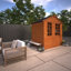 6.5 x 5 Ft. Shiplap Summer House