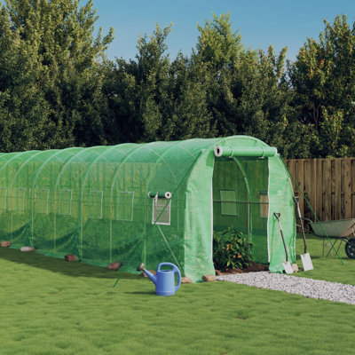 Breznau Hobby Greenhouse