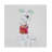 Mickey Mouse Iridescent FACETS FIGURINE 3.75in