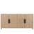 Rustic Natural Oak is out of stock selected