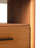 Boshell 1-Drawer Solid Wood Nightstand-1616324324