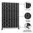 Pacifa 74.8'' H Privacy Screen