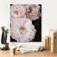 Toile épique Graffiti «Soft Pink Roses 2» par Debra Van Swearingen, 20 po x 24 po-490874945