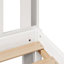 Solid Wood Bed-2138712499