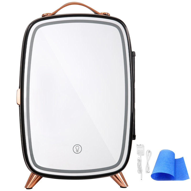 Stellweilan Tessberg 0.2 Cubic Feet Mini Fridge