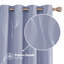 Prewett Super Soft Eyelet Room Darkening Thermal Curtains-1188202530-1188202551