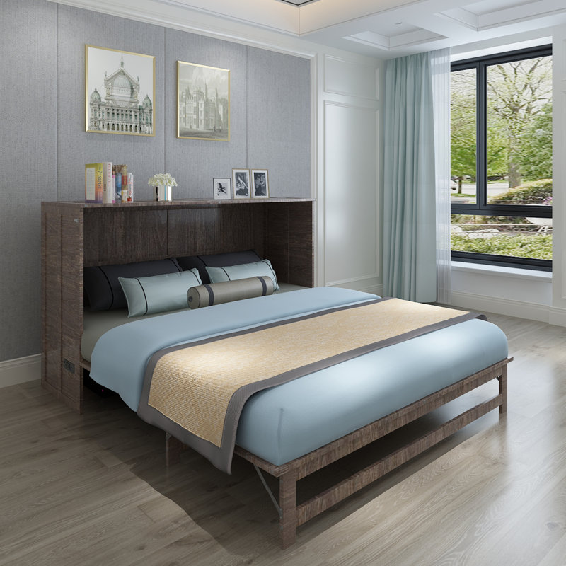 Gwendolene Murphy Storage Bed