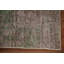 Tapis abstrait moderne fait à la main 8 x 10