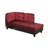 103.5" Wide Microfiber Sofa & Chaise-876704581-876704580