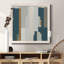 «Close to the Edge I», peinture sur toile encadrée-303878134-303878133