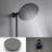 Ultimate spa-like dual shower head system
