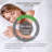 Dimmable Circle Ceiling Light