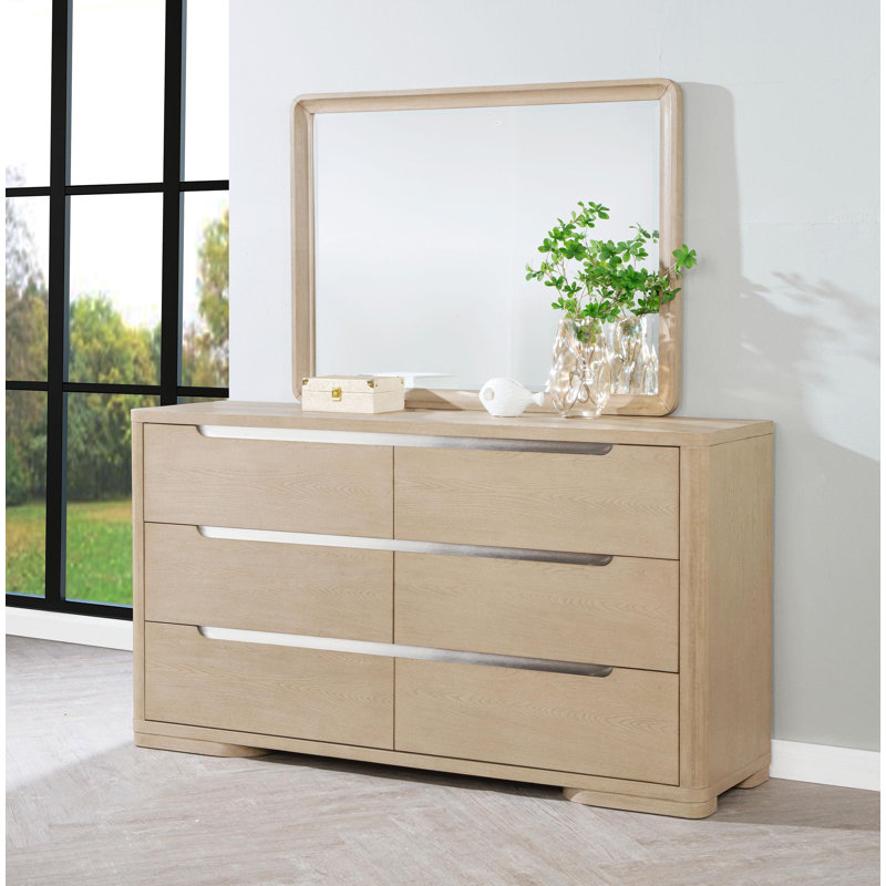 Commode orme clair